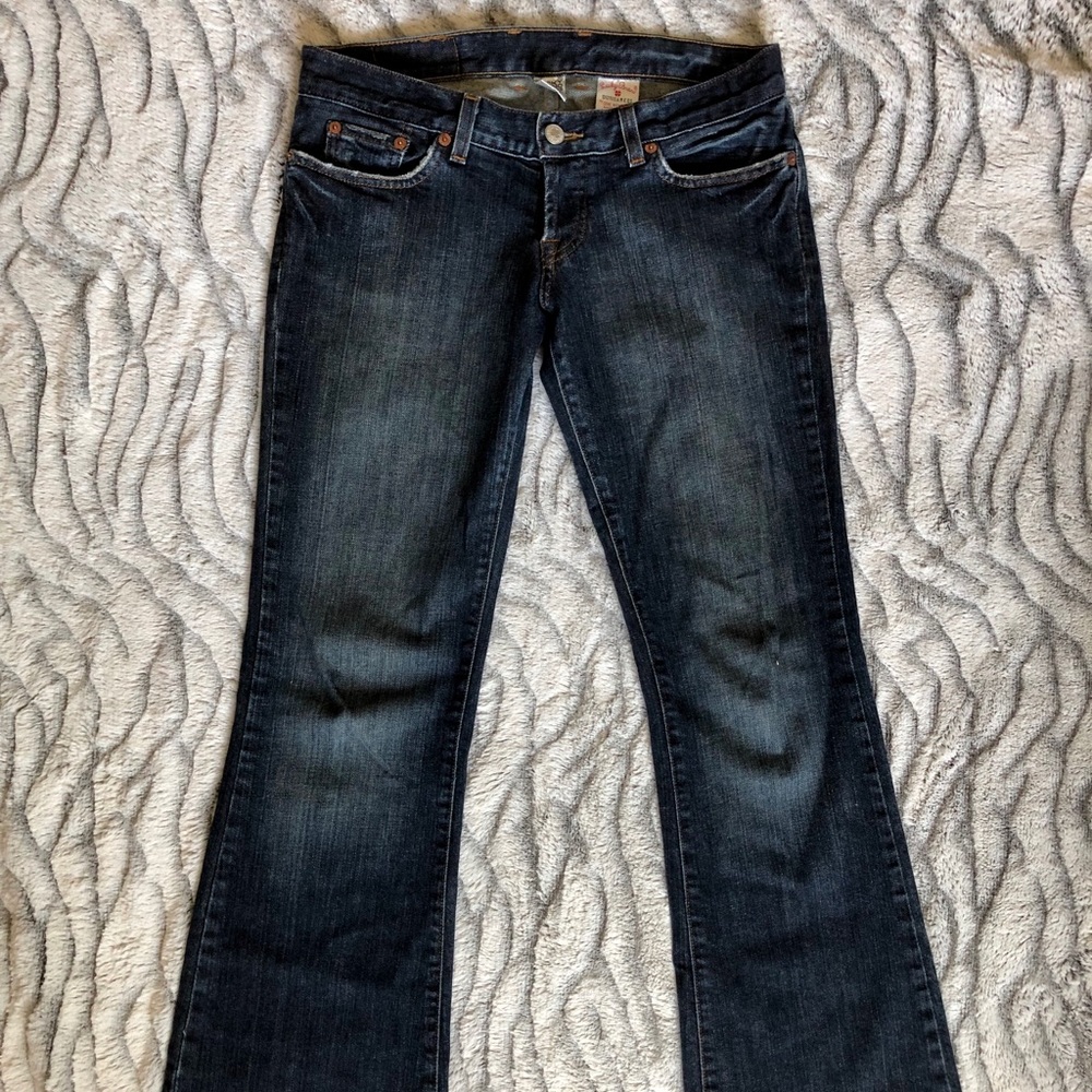 Lucky jeans size 27